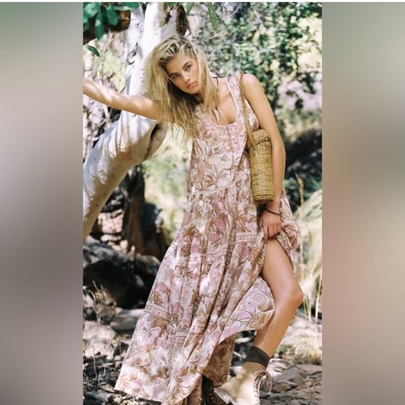 Spell & The Gypsy Jungle Sundress Size S - Picture 5 of 16